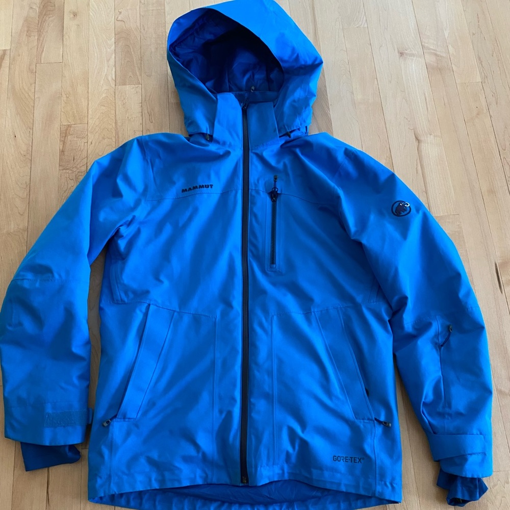 Mammut Gore tex insulated Jacket
